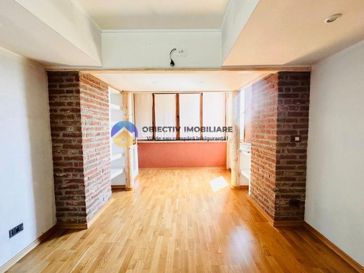 Apartament cu personalitate 3 camere - Zona 1 Mai / 2 bai - 5