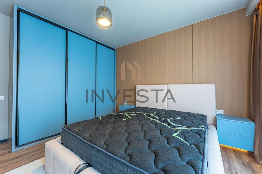 Apartament excusivist! Se vinde la cheie, complet mobilat si utilat!