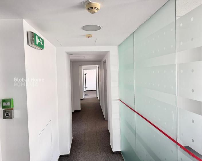 For Rent| Office Premium | Central | Cotroceni | 278,11 mp | View Raul Dambovita