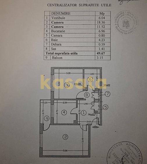 OPORTUNITATE | APARTAMENT 2 CAMERE | BANEASA | PARC HERASTRAU