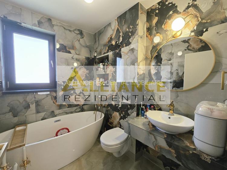 VILA PREMIUM CU PISCINA- COMUNA BERCENI - 16