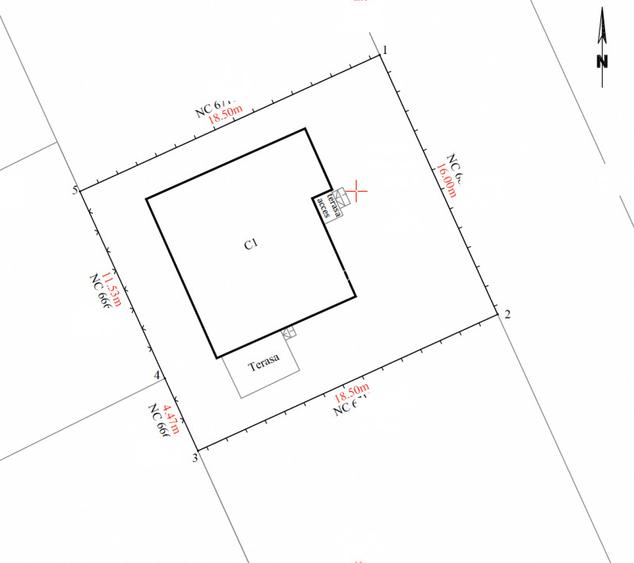 Casa Individuala 2025 Macului - Oituz | 85mp | incalzire pardoseala - 6