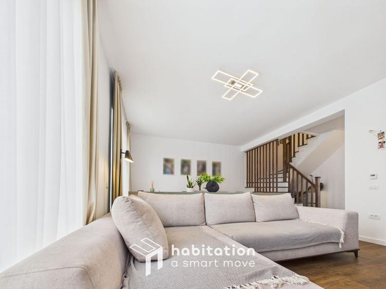 De vânzare - Duplex nou în Giroc, complet mobilat și utilat zona DAF