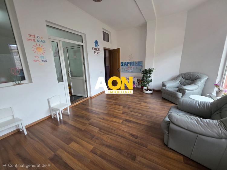 De Vânzare sau Închiriere – Imobil Versatil cu 2 Clădiri zona Cetate