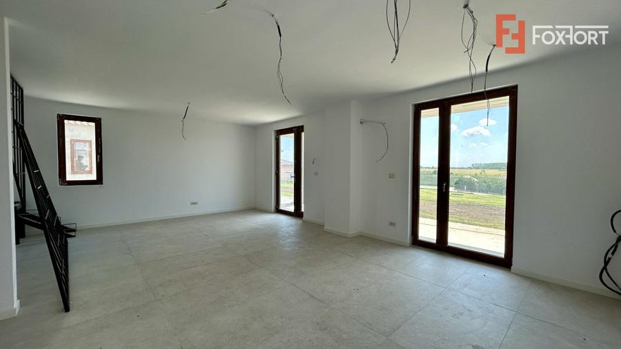 Casa individuala 3 camere, Sanandrei