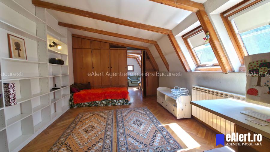 Casă de vânzare zona Domenii, București, str. Constantin Stere. - 48