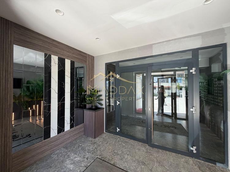 Apartament LUX***Vedere catre MARE***Complex cu piscina//MAMAIA