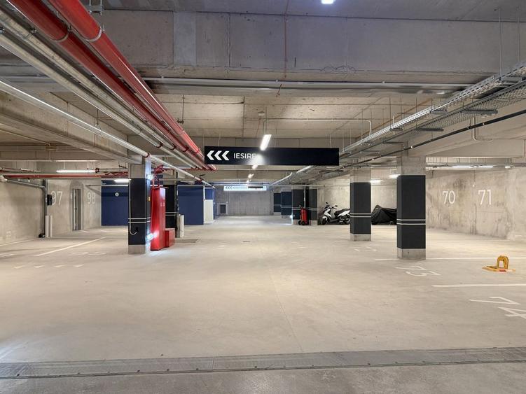 Studio mobilat si utilat | terasa 10 mp | Prima Vista Pipera-Barbu Vacarescu