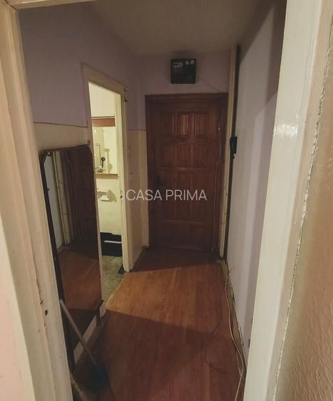 Apartament 2 camere, centrala termica, etaj intermediar, Alexandru cel Bun
