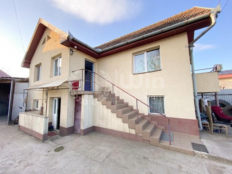 Casa individuala 4 camere | Teren 427mp | Front 28m| Primaria Someseni