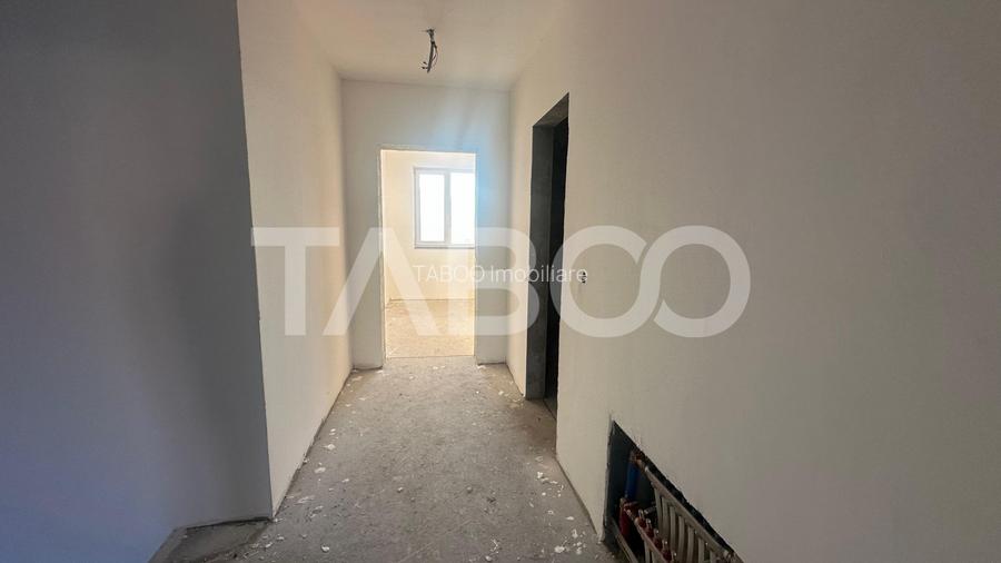 Casa de tip duplex 4 camere 140 mpu 2 bai zona Veterani in Sibiu - 20