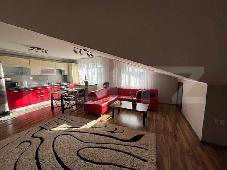 Apartament cu 3 camere, 87 mp, parcare, zona Eroilor