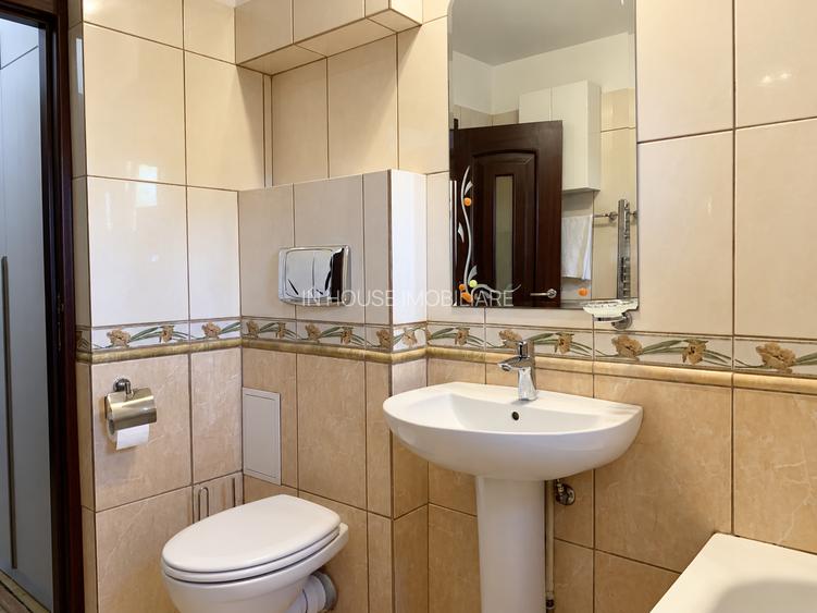 Apart 2 camere 56m2 + Centrala Proprie | Aviatiei - Str. Aripilor | Metrou 5min - 12