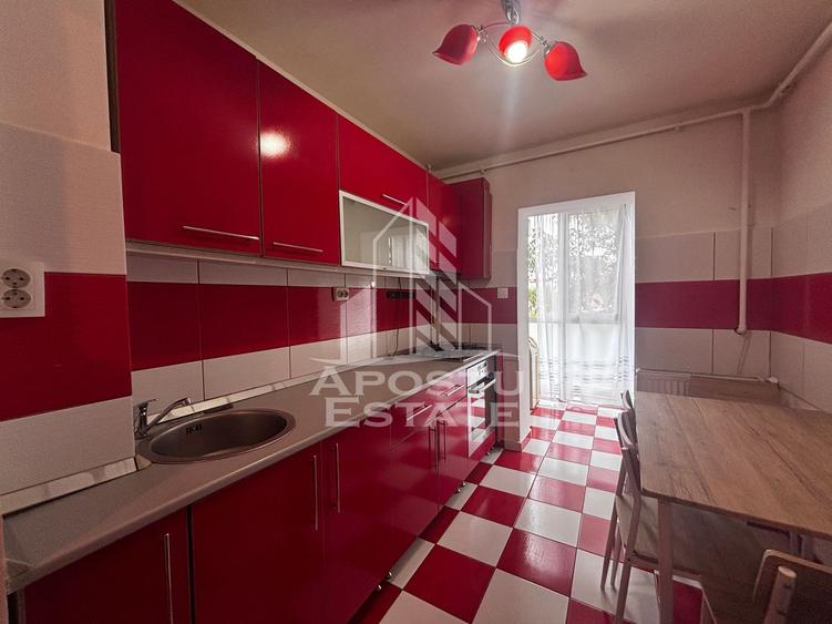 Apartament cu 2 camere de inchiriat, Timisoara, zona Lipovei