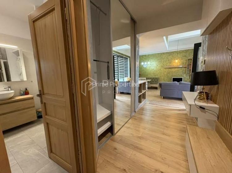 Casă cu design modern, renovată, 3 camere – zonă centrală premium - 5