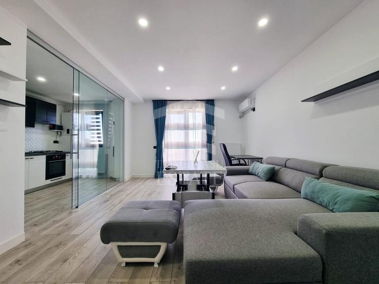 2 Camere Modern | Terasă 9 MP | Bloc 2021 | Comision 0%