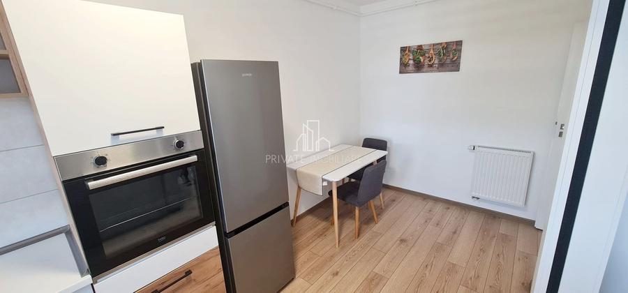 Apartament 1 Camera Modern Bloc Nou/Parcare/ Pet Friendly, Zona Maurer