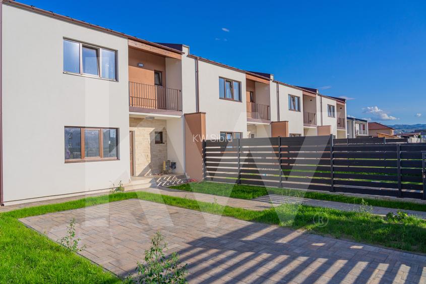 Casă înșiruită, 5 camere - Sebeș , Drumul Petreștiului - 2