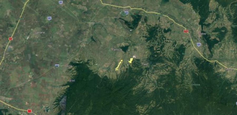 De vanzare teren agricol, situat in judetul Arad