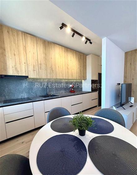 Apartament 2 camere | Prima închiriere & Parcare inclusă | Pipera - 2