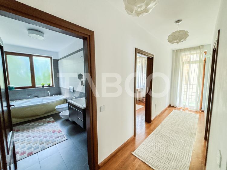 Apartament spatios in cartierul Europa cu parcare si zona linsitita