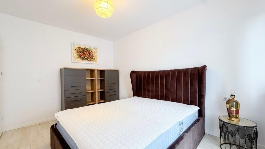 Apartament 2 camere | parcare subterana | 3 balcoane | Noua Residence |
