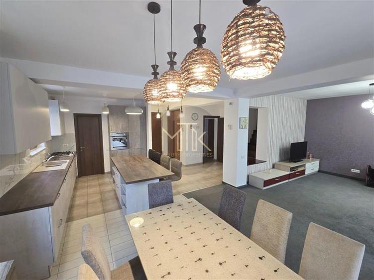 Vila 5 camere | American Village Pipera I 3Locuri de parcare