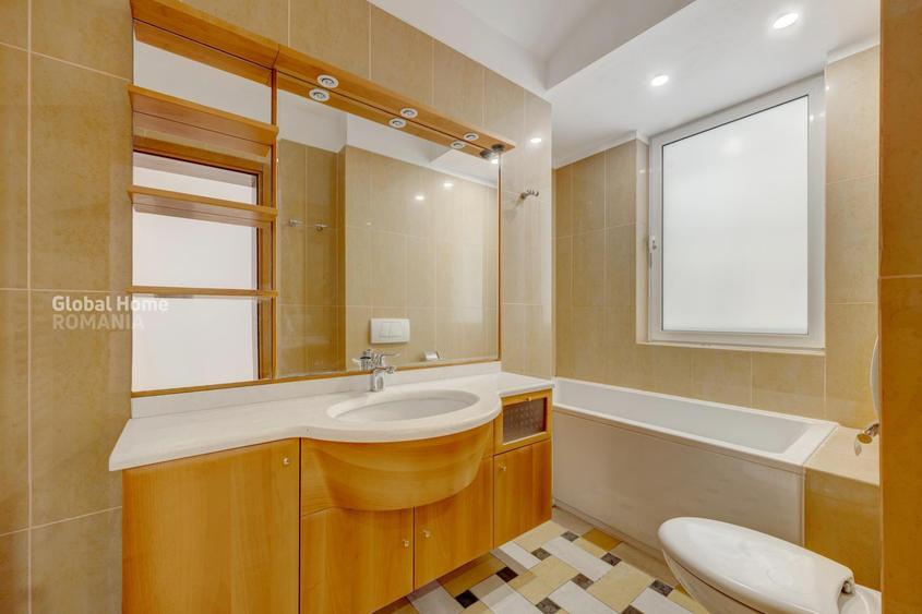 Apart. 4 camere | Primăverii – Bordei | 160 mp utili + 27 mp terase | Etaj 1