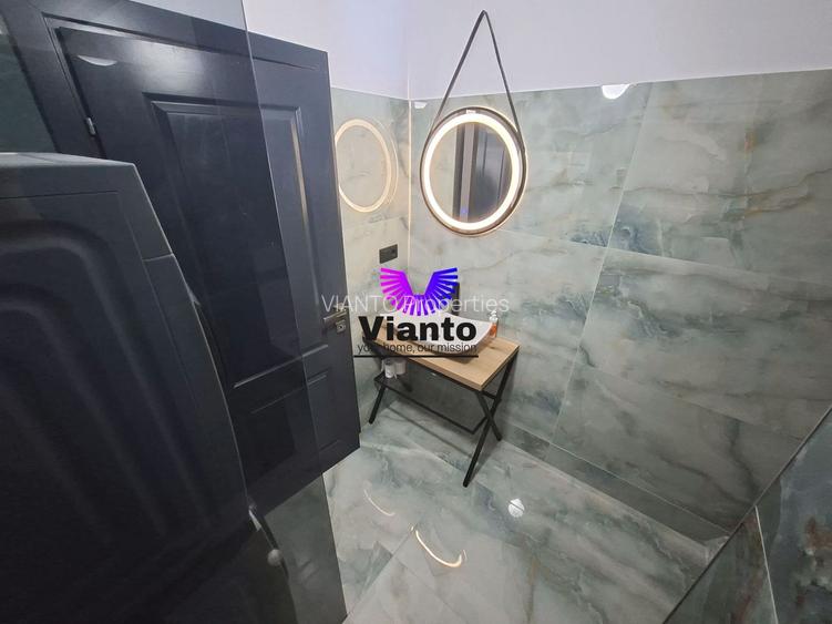 Apartament premium 3 camere  mobilat utilat complet- Selimbar langa mall - 15