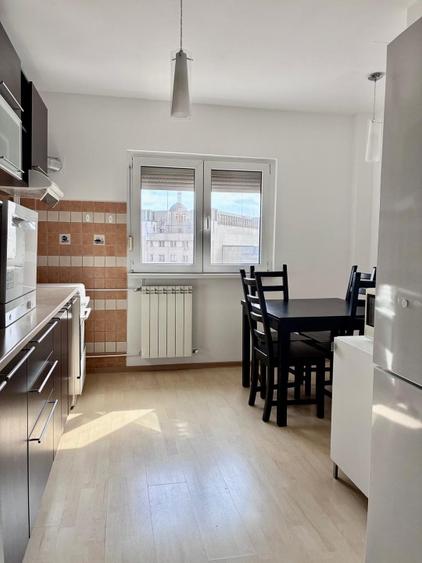 2 camere luminoase | boiler | Tineretului, Palatul Copiilor | Bloc reabilitat