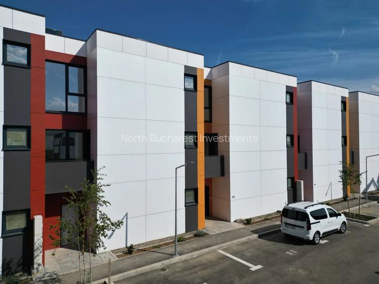 VILA P + 2 |  5 CAMERE |  PIPERA PLAZA - 7
