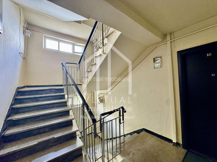Apartament cu 2 camere+ 2 balcoane, etaj 2, prima inchiriere, V Aurie - 15