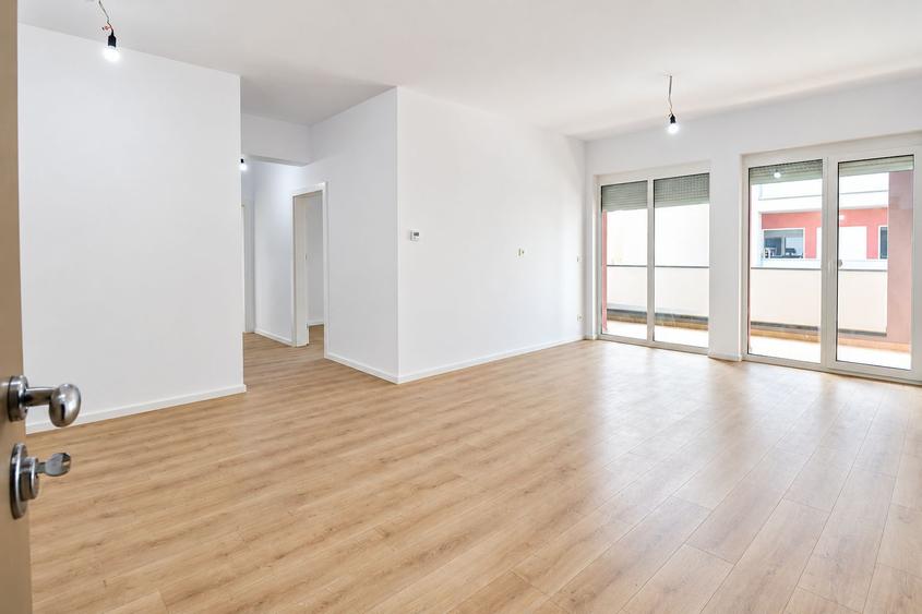 Aradului | 3 camere | Bloc nou | 2 băi | Lift | Parcare subterană