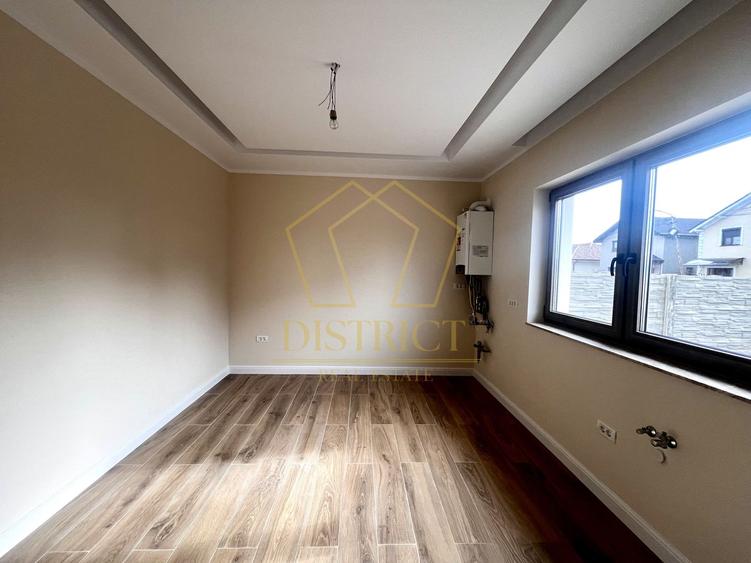 Duplex modern cu 4 camere I Giroc