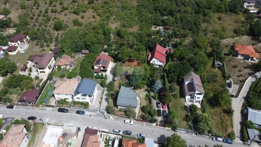 Teren pentru dezvoltare | 3.308 mp | Str. Doinei | Cluj-Napoca
