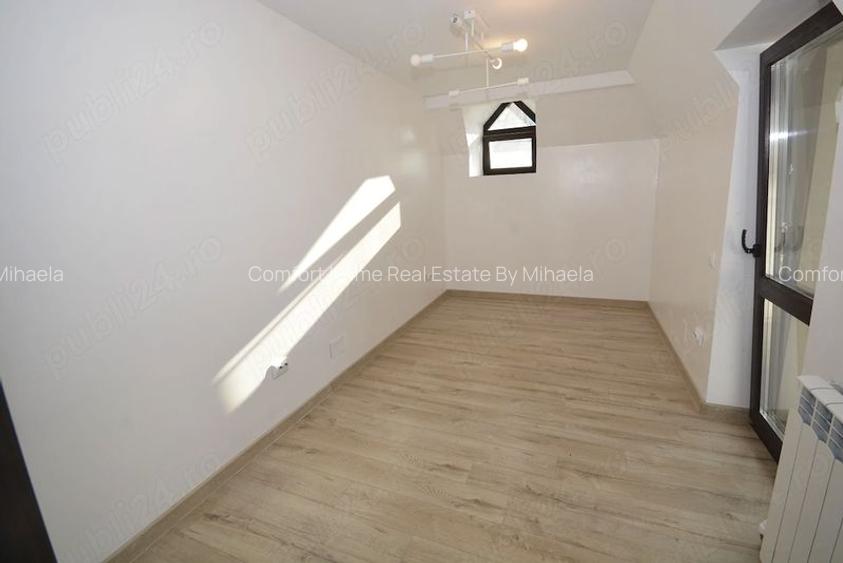 Pta Romana Inchiriez ap 4 cam vila recent renovata reconsolidata partial mobilat