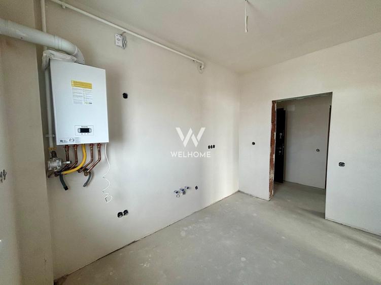 Apartament 2 camere cu bucatarie inchisa - Selimbar