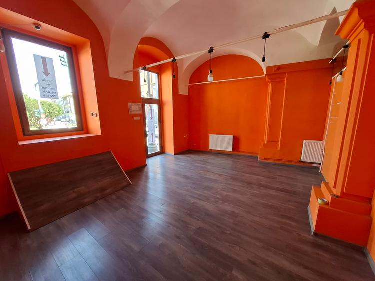 Vand spatiu comercial zona Ultracentrala - Piata Avram Iancu ID:RH-41360-propert