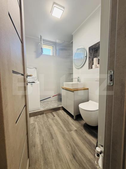 Apartament 2 camere de vânzare – Tractorul, Brașov | 52 mp | Complet renovat |