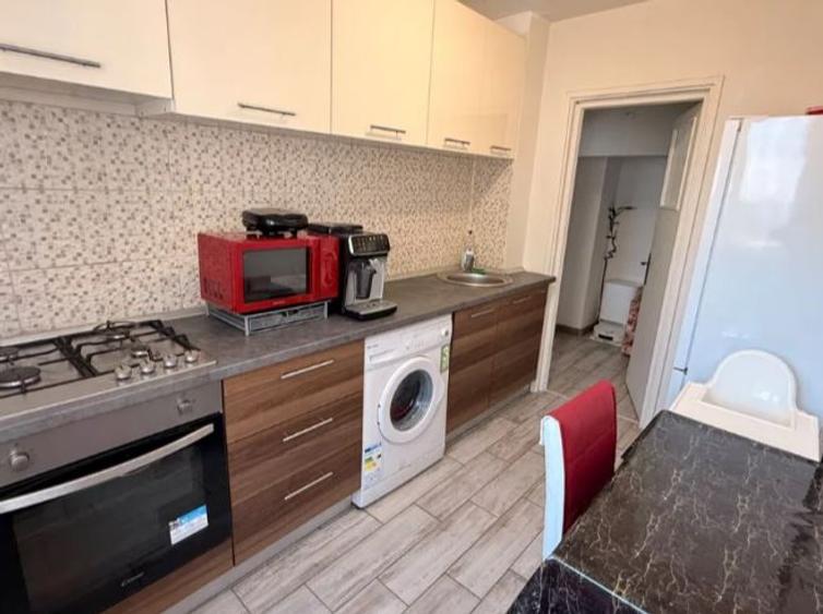 Apartament 2 Camere,Iancului,Metrou,bl.reabilitat,et.5/10,Amenajat,Liber