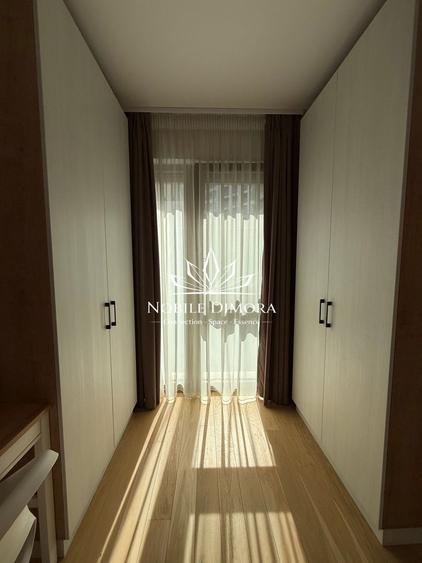 Monarch - Apartament modern cu 3 camere si parcare subterana