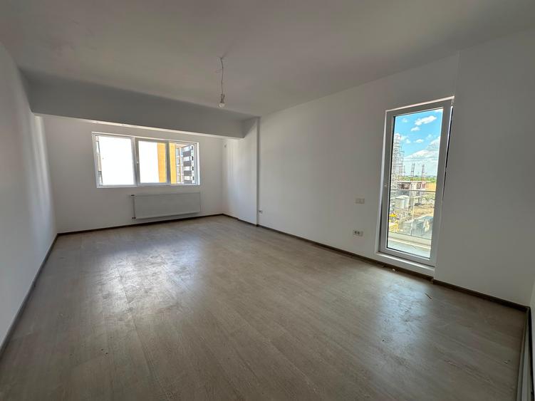 Apartament cu 2 camere Dcomandat, Bloc Nou, Dimitrie Leonida