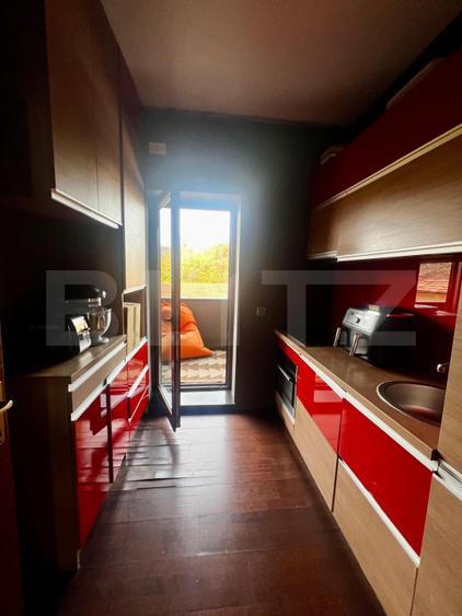 Apartament unicat ultracentral – 137 mp, etaj intermediar, 2 balcoane