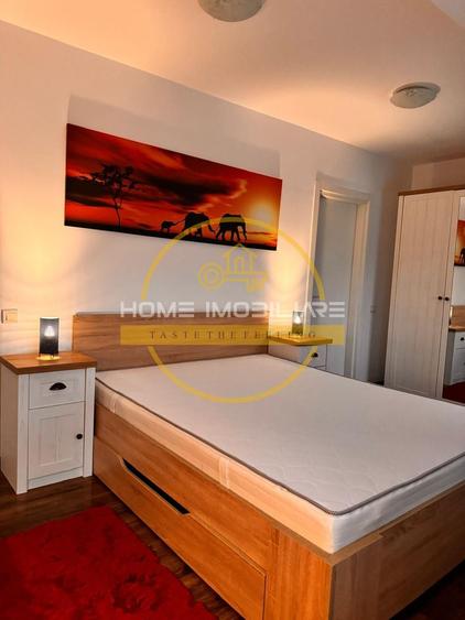 Apartament tip penthouse 120 mp in Breazu