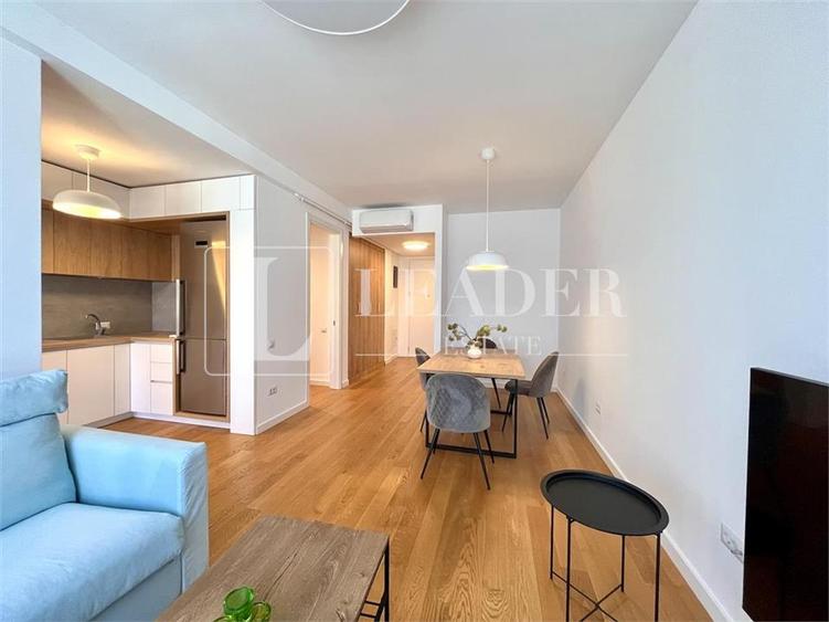 Apartament cu 3 camere | Aviatorilor | Bloc nou | Parcare
