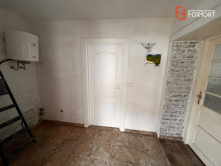 Casa cu teren de 1438 mp de vanzare - Recas - 7