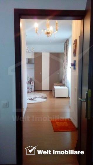 Apartament, 40 mp, terasa 40 mp, balcon, parcare subterana, Borhanci