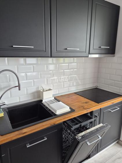 Apartament modern cu birou și panoramă deschisă – zona BMW. - 5