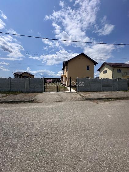 Casa noua. An finalizare constructie 2023. pret 160.000E negociabil!! - 9