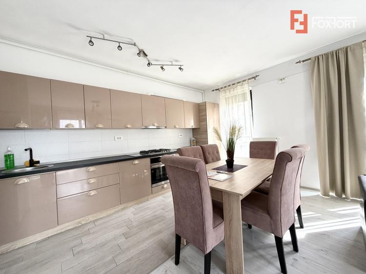 Apartament cu 2 camere de inchiriat, etaj 2, in zona Torontalului